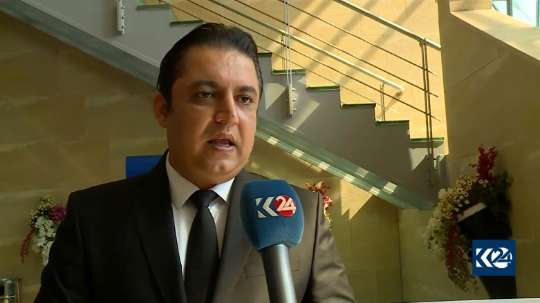 تجلیل از دانش آموزان رتبه اول مدارس کُردی در کرکوک