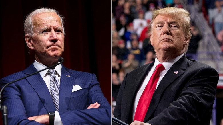 Gelo kurdên bakur zêdetir piştgiriya Trump an Biden dikin? 