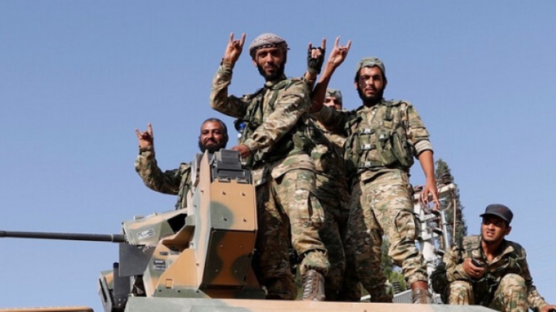 28 çekdarên Sûrî di şerê Qerebaxê de hatin kuştin