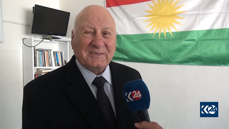 Derwêşê Sado wefat kir! Xwediyê Madalyaya Barzanî bû