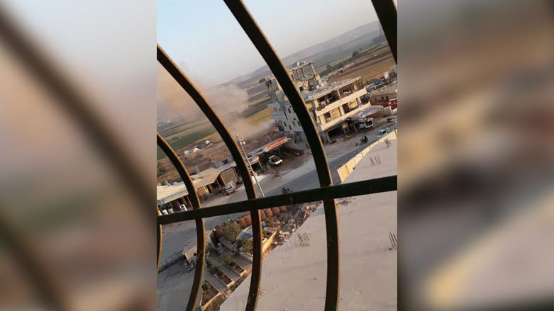 Li Efrînê teqîn!