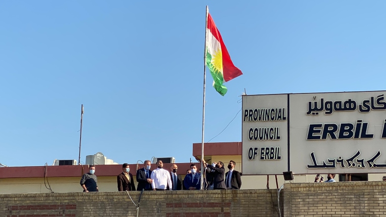 Li Hewlêrê bo 3 rojan şîn hat daxûyandin! Koça dawîn a Parêzgar Firset Sofî..