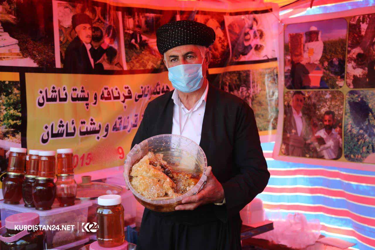 Pêncemîn Festîvala Hinguv li Silêmaniyê birêve diçe