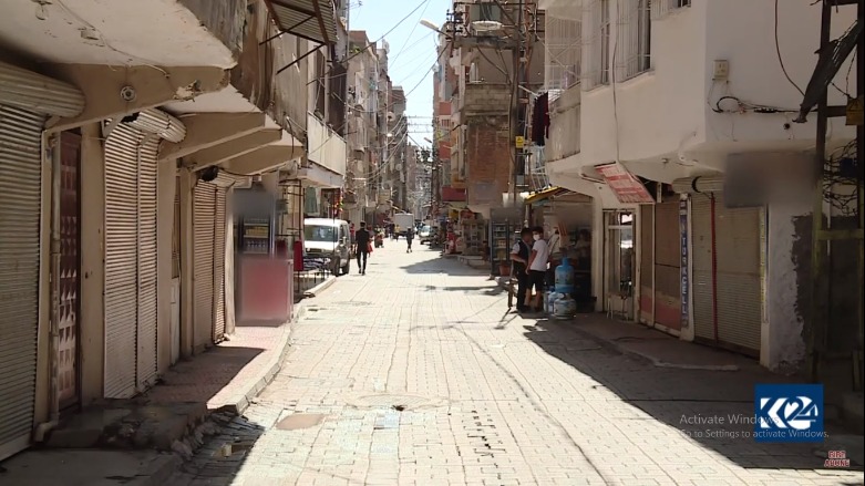 Şaredariya Rezan: Tu niştecihan mexdûr nakin