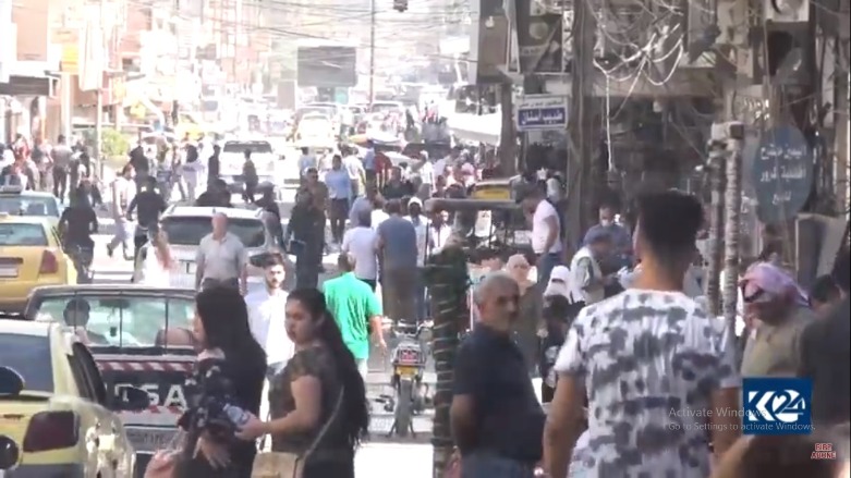 Hejarî li rojavayê Kurdistanê zêde dibe