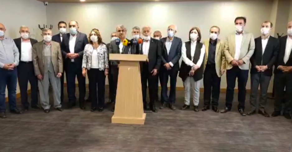 Bakur! Partiyên Kurdistanî hewla xûrtkirina yekitiyê didin!