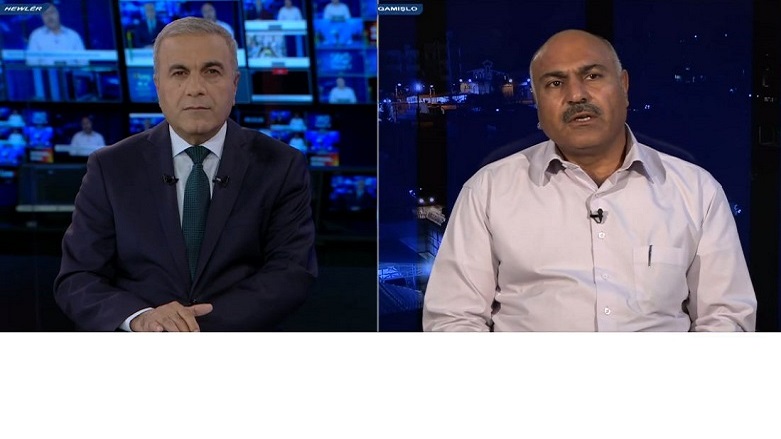 Welîd Çolî: Projeyeke Amerîkayê ji bo rojavayê Kurdistanê heye