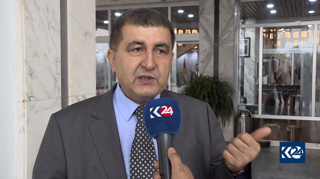 راوێژكاری پێشووی سه‌رۆكی په‌رله‌مان، مه‌دحه‌ت سڵێمان