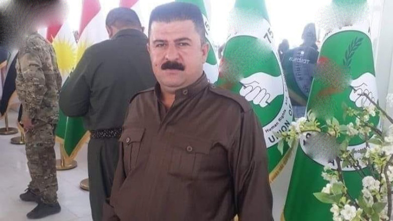 هاووڵاتییەک لە گەرمیان بەفیشەک کوژرا