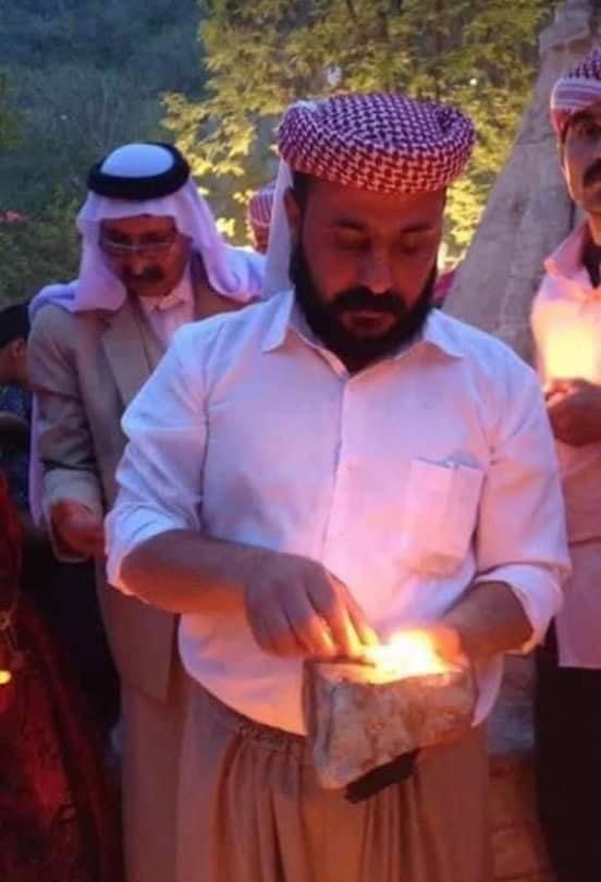 بابەشێخی نوێی ئێزدییەكان دیاریكرا