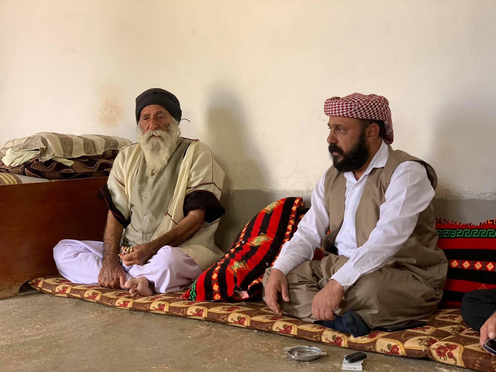 بابەشێخی نوێی ئێزدییەكان دیاریكرا