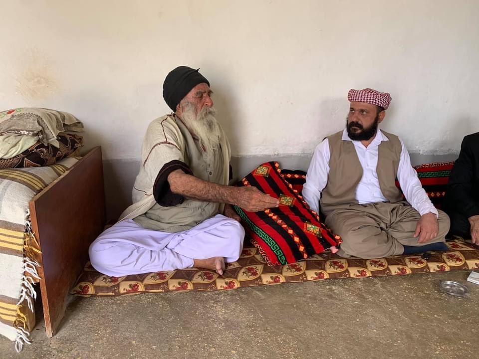 بابەشێخی نوێی ئێزدییەكان دیاریكرا