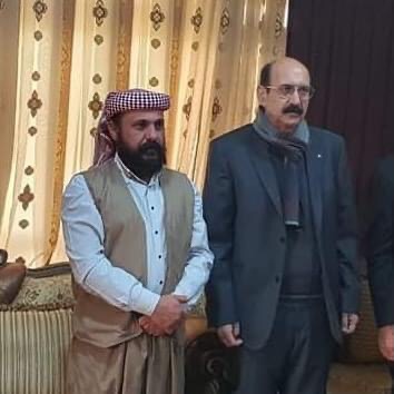 بابەشێخی نوێی ئێزدییەكان دیاریكرا