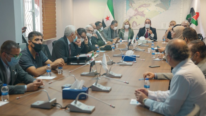 Avakirina komîsyona hilbijartinê ya opozîsyonê rastî rexneyan tê