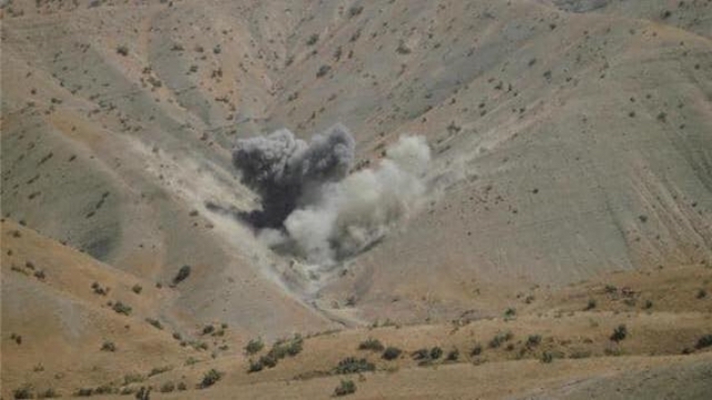 ئێران تۆپبارانی ناوچە سنوورییەکانی لەگەڵ هەرێمی کوردستان دەکات