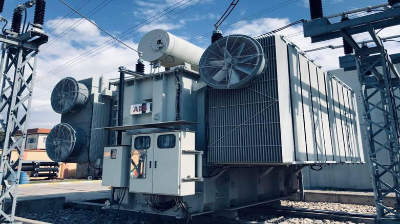 بەبڕی زیاتر لە 5 ملیار دینار پڕۆژەیه‌كى كارەبا لە سلێمانی جێبەجێ دەكرێت 