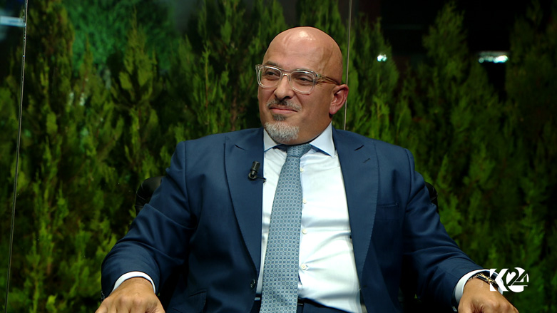 "وزيراً للقاحات".. بريطانيا تعين كوردياً للإشراف على أكبر برنامج تطعيم