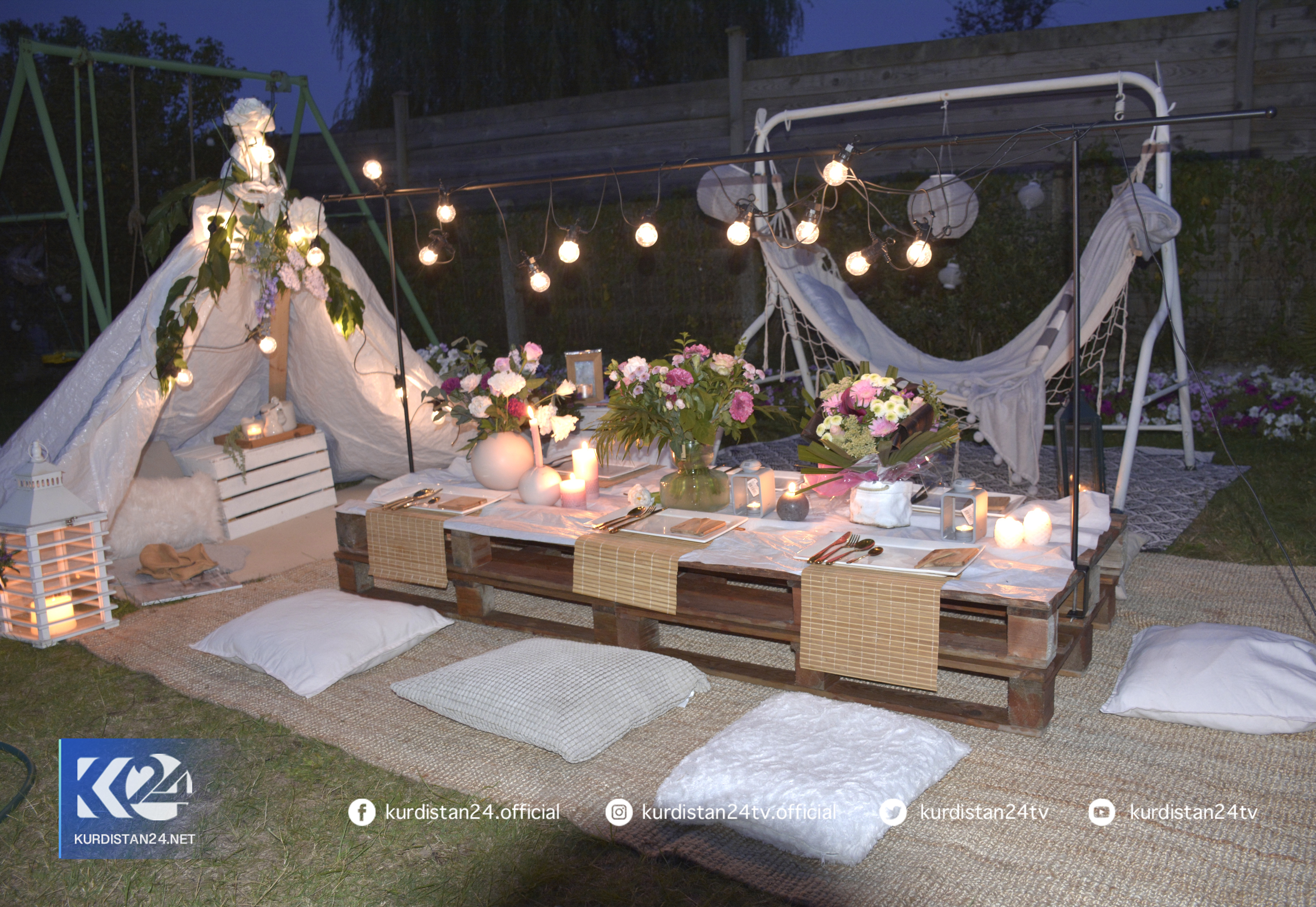 خانمێكی ده&zwnj;ستڕه&zwnj;نگین له&zwnj; كه&zwnj;لوپه&zwnj;لی فڕێدراو كاری ده&zwnj;ستی ناوازه&zwnj; دروست ده&zwnj;كات