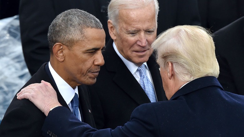 "Siyaseta Amerîka bi guhertina serok nayê guhertin"