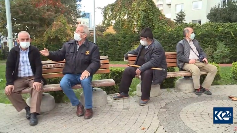 Li 27 bajarên Tirkiye û Bakur qedexa sînordarkirî hat ragihandin