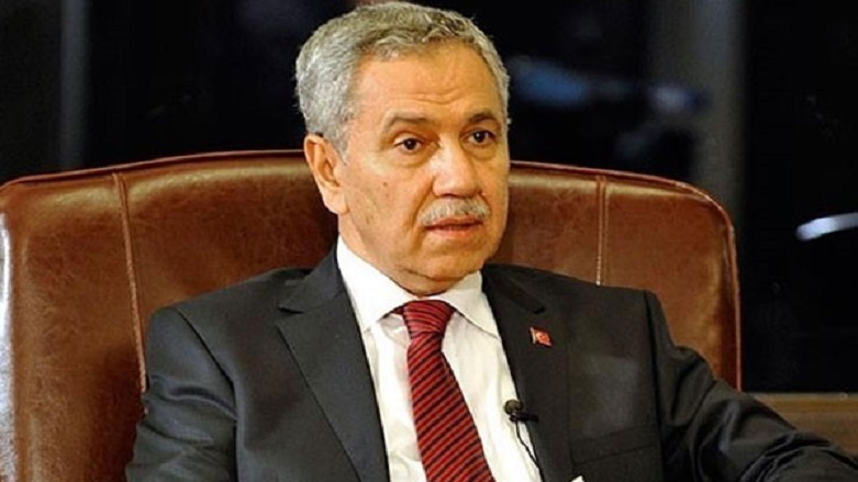 Bulent Arinç îstîfa kir