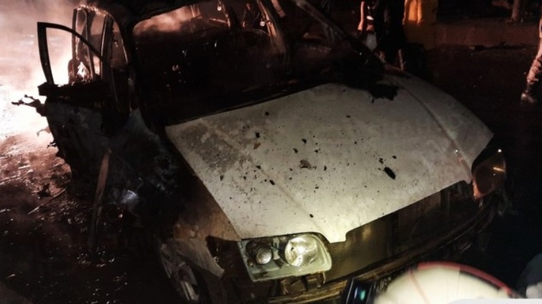 Li Babê di teqînekê de hejmarek kes birîndar bûn