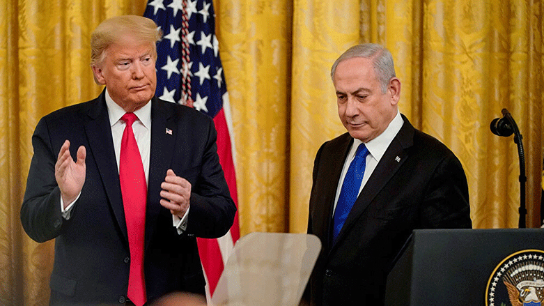 Aştiya Behreyn û Îsrailê çawa deng veda!?