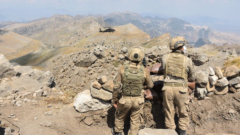 Tirkiye li çiyayê cûdî dest bi operasyonê dike