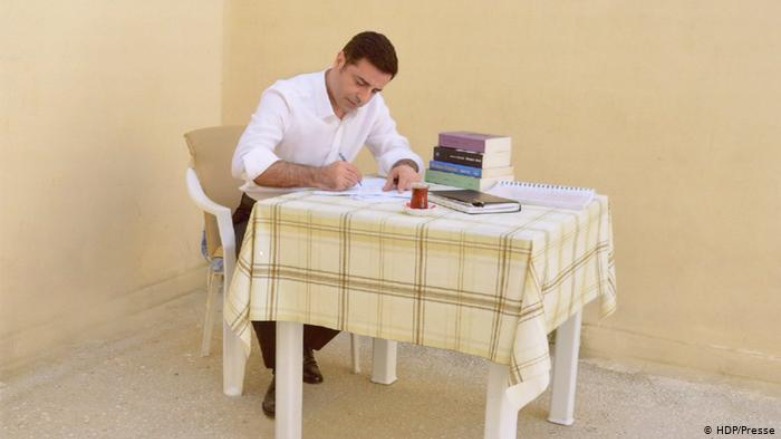 Demirtaş: Eger ez endamê PKK'ê bûma min venedişart