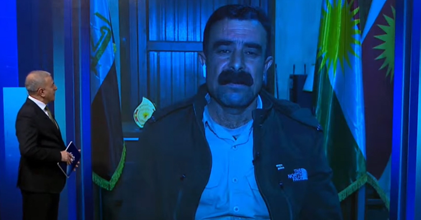 Daxwaza Hêza Parastina Êzidxanê ji Herêma Kurdistanê, Irak û NY..