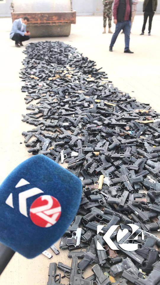 Photo:Kurdistan 24