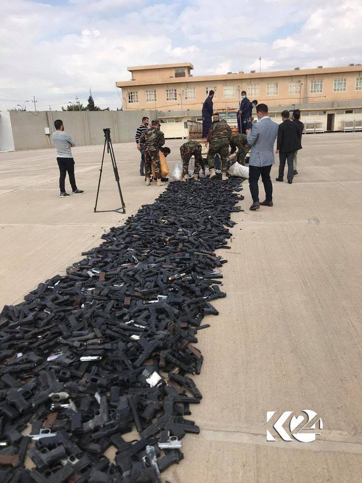 Photo:Kurdistan 24