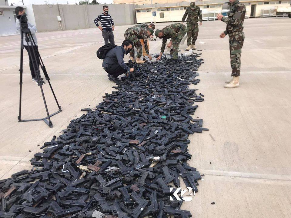 Photo:Kurdistan 24