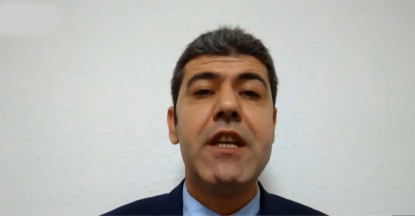 Xebatên Destûra Sûriyeyê.. Hewas Egîd: Rejîm rêgirê destûra nû ye