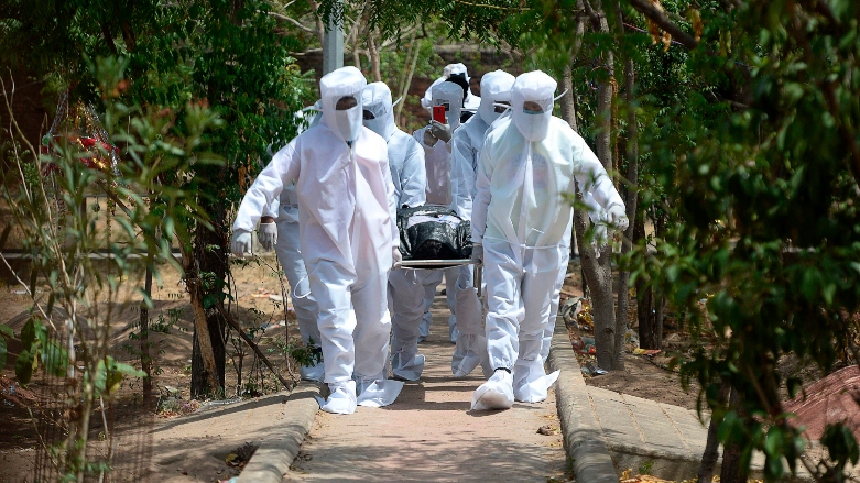 Li Brîtanyayê 462 kesên din bi Koronayê canê xwe ji dest dan