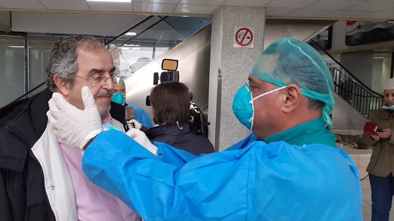 Li Sûriyê 6 kesên din bi Koronayê canê xwe ji dest dan