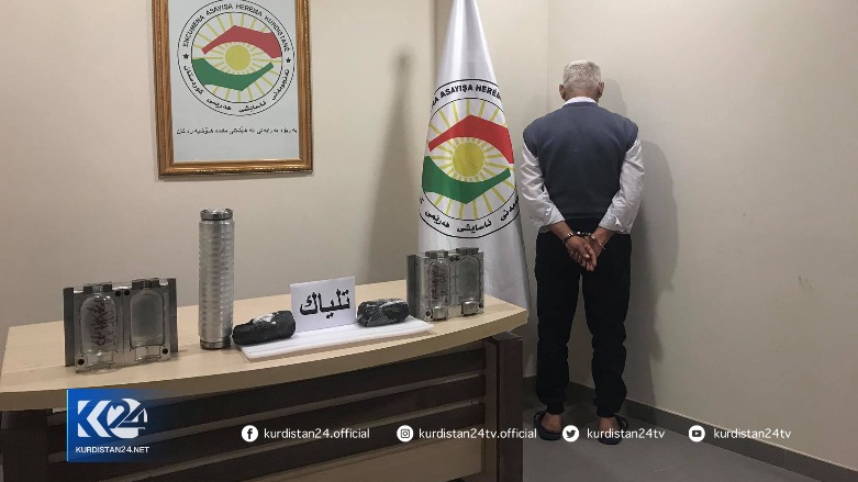 Li Hacî Omeran madeya hişbir hate desteserkirin 