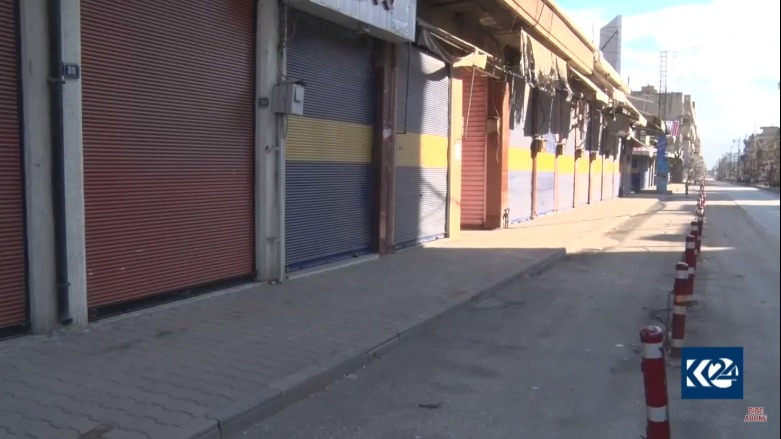 Xelkê Qamişlo: Qedexeya çûnûhatinê rewşa me zehmetir dike