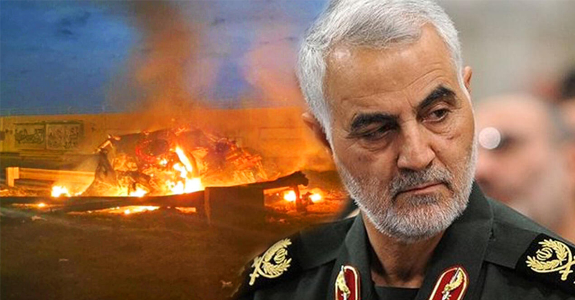 Givaşa lêkolîna kuştîna Qasim Sileymanî li ser hikûmeta Iraqê berdewam e!