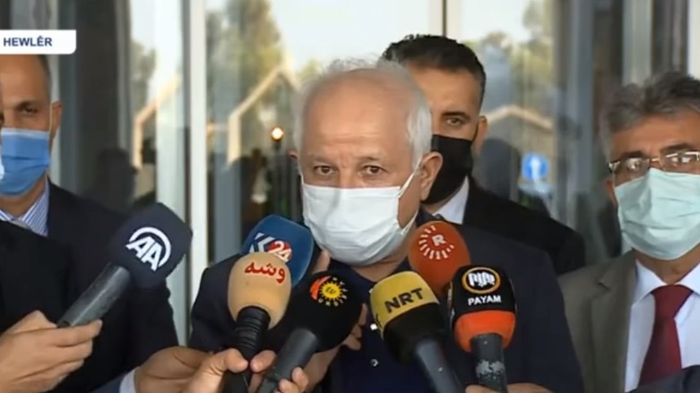Şandeke kesayetiyên bakurê Kurdistanê sardana Perlemana Kurdistanê kir