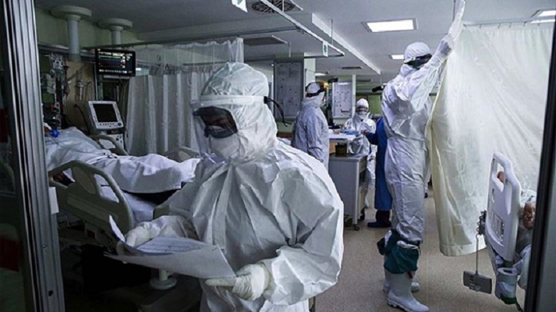 Li Tirkiyê hejmara mirinên bi koronayê 13 hezar kesî derbas kir