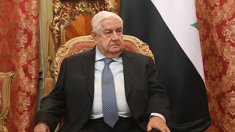 Wezîrê Derve yê Sûriyê Welîd Muelim koça dawiyê kir