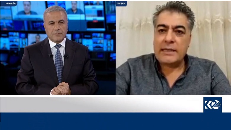 "Divê em ji bo berjewendiyên miletê Kurd bi Tirkiyê re têkevin têkiliyê"