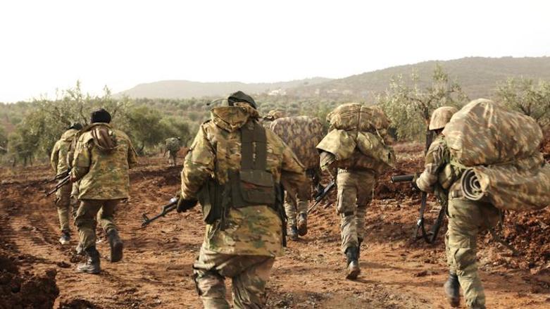 Operasyonên artêşa Tirkiyê hatûçûn li 19 deverên bakurê Kurdistanê qedexe kir 