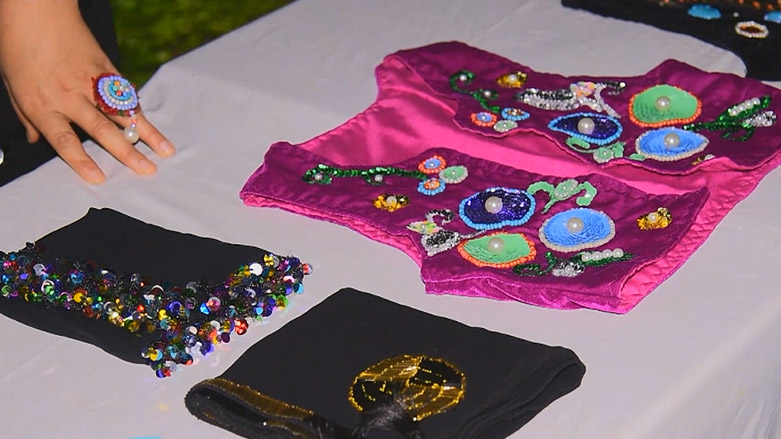 پێشانگەی کاری دەستی لە سۆران