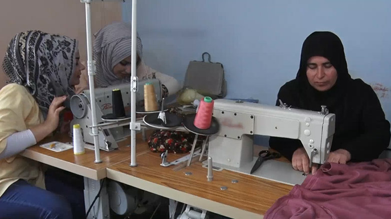 خولی دروونی جلوبەرگی ئافرەتان لە کەرکووک