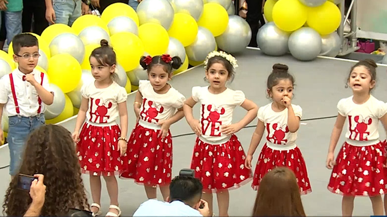 خولێکی فێرکاری بۆ منداڵان لە سلێمانی