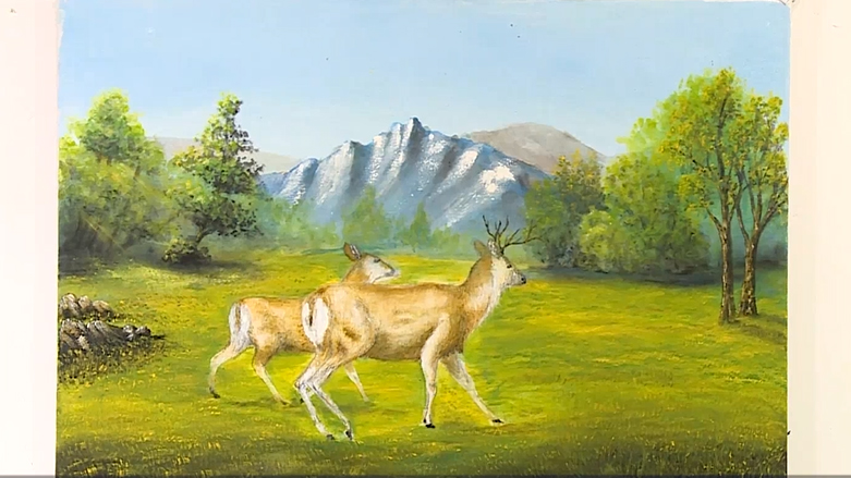 پێشانگەی کاری دەستی منداڵان لە سلێمانی