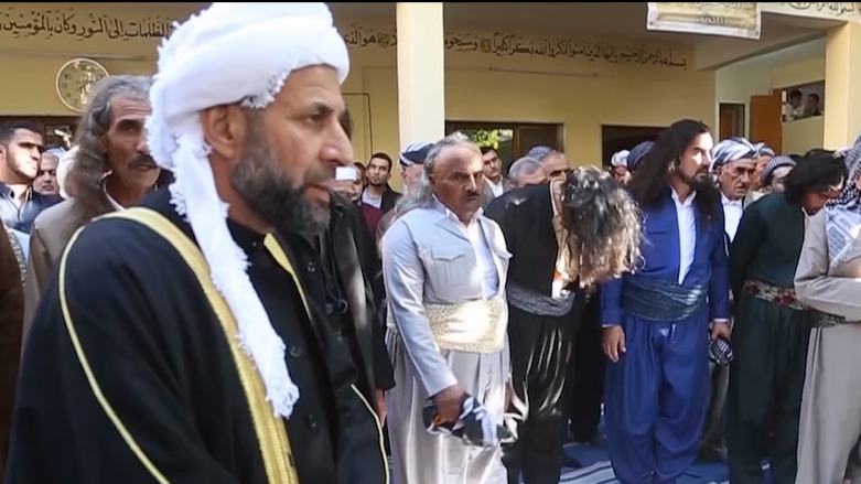 مەراسیمی یادی لە دایکبوونی پێغەمبەری ئیسلام لە ئاکرێ