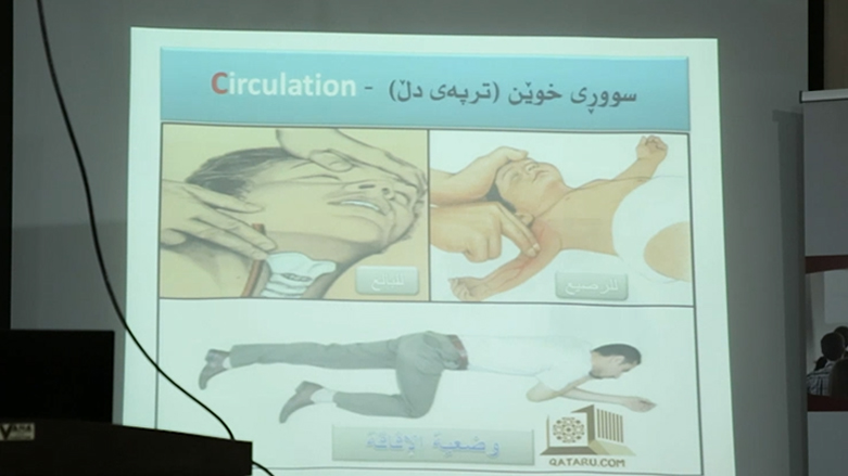 خولی فریاگوزاری سەرەتایی لە هەولێر